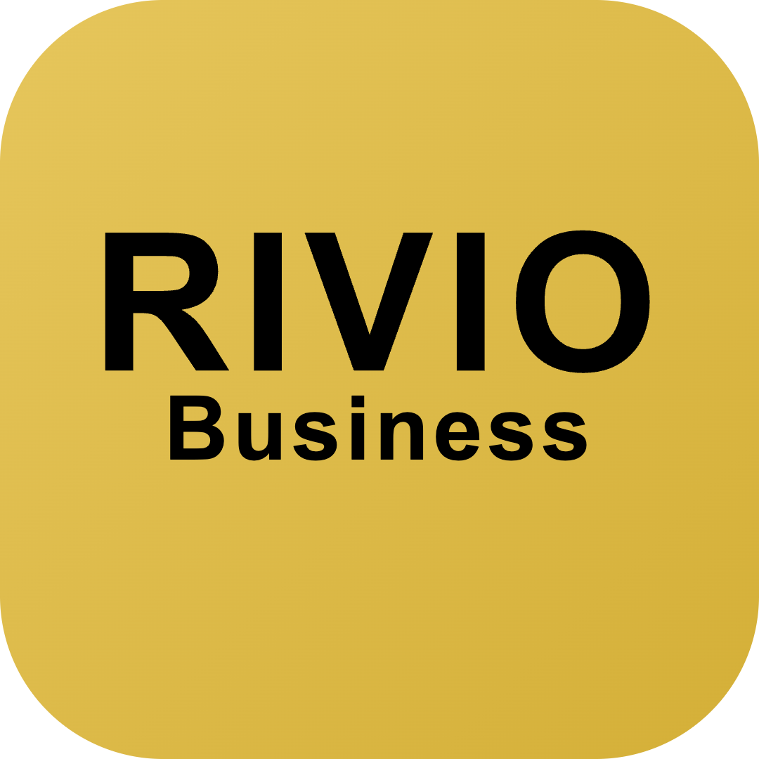 RIVIO Business Logo